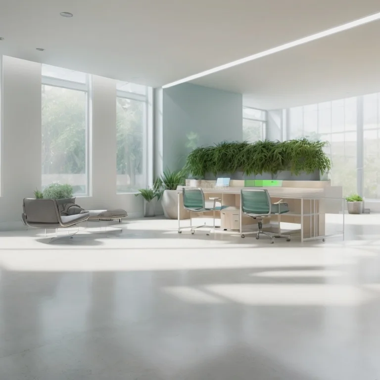 Präzise Klimaregelung durch künstliche Intelligenz